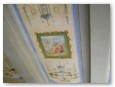 z0 restauro soffitto decorato
