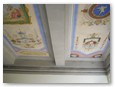 z0 restauro soffitto decorato 2