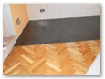 B pavimento resina cem. e verniciatura parquet